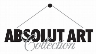 ABSOLUT ART COLLECTION logo