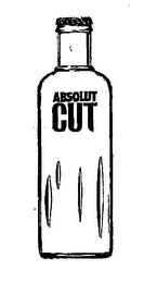 ABSOLUT CUT logo