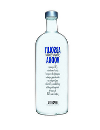 ABSOLUT ILLUSION EDITION VODKA THIS SURPRISING EDITION OF A MODERN ICON IS INSPIRED BY THE UNEXPECTED WHERE CHANGING PERSPECTIVES AND PERCEPTIONS CAN SPARK BRILLIANCE. ABSOLUT HAS CHALLENGED THE EXPECTED IN PURSUIT OF PERFECTION SINCE 1879. 40% ALC/VOL. (80 PROOF) 1 LITER IMPORTED PRODUCED AND BOTTLED IN AHUS SWEDEN logo