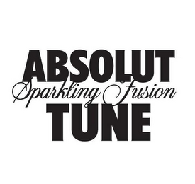 ABSOLUT SPARKLING FUSION TUNE logo