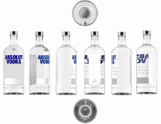 ABSOLUT VODKA ABSOLUT SINCE 1879 L.O. SMITH THISSUPERB VODKA IS CREATED TO PERFECTION. ABSOLUTSINCE 1879 COUNTRY OF SWEDEN THE ÅHUS DISTILLERY logo