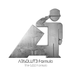 ABSOLUT3 FORMULA THE GOD FORMULA logo