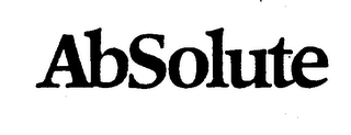 ABSOLUTE logo