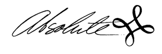 ABSOLUTE logo
