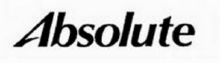 ABSOLUTE logo