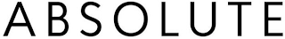 ABSOLUTE logo