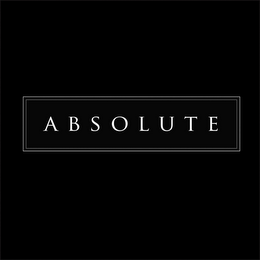 ABSOLUTE logo
