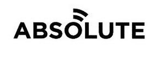 ABSOLUTE logo