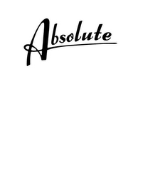 ABSOLUTE logo