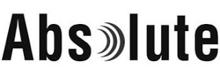 ABSOLUTE logo