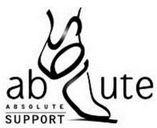 ABSOLUTE ABSOLUTE SUPPORT logo