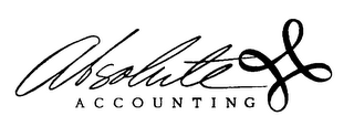 ABSOLUTE ACCOUNTING logo