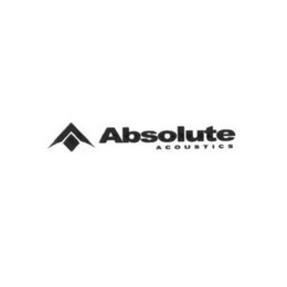 ABSOLUTE ACOUSTICS logo