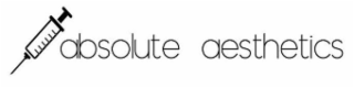 ABSOLUTE AESTHETICS logo