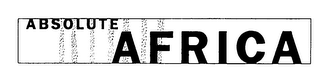 ABSOLUTE AFRICA logo