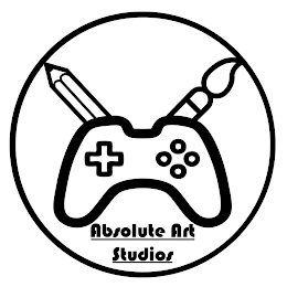 ABSOLUTE ART STUDIOS logo