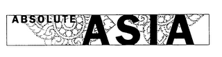 ABSOLUTE ASIA logo