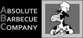 ABSOLUTE BARBECUE COMPANY logo