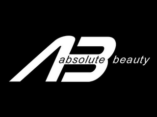 ABSOLUTE BEAUTY AB logo