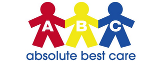 ABSOLUTE BEST CARE A B C logo