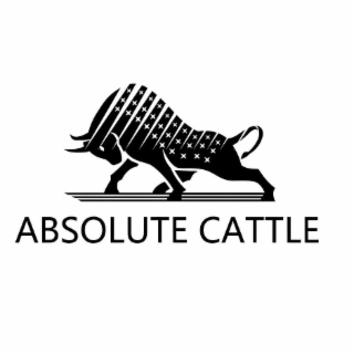 ABSOLUTE CATTLE logo