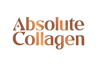 ABSOLUTE COLLAGEN logo
