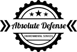 ABSOLUTE DEFENSE ENVIRONMENTAL SERVICES logo