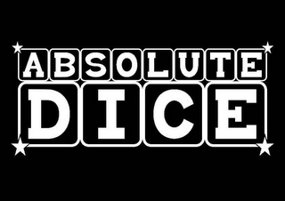 ABSOLUTE DICE logo