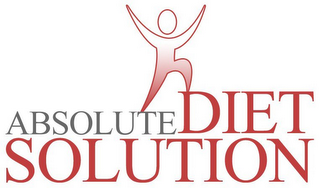 ABSOLUTE DIET SOLUTION logo