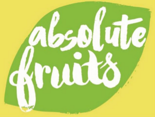ABSOLUTE FRUITS logo