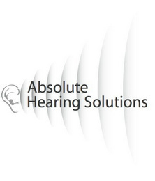 ABSOLUTE HEARING SOLUTIONS logo
