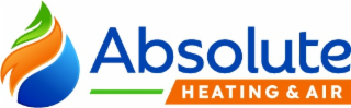 ABSOLUTE HEATING & AIR logo