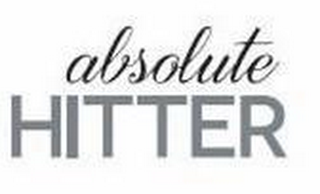 ABSOLUTE HITTER logo
