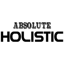 ABSOLUTE HOLISTIC logo