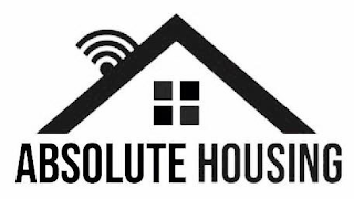 ABSOLUTE HOUSING logo