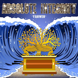 ABSOLUTE INTEGRITY "YAHWEH" logo