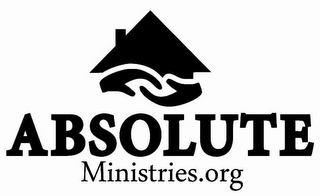 ABSOLUTE MINISTRIES.ORG logo