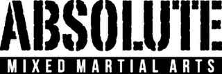 ABSOLUTE MIXED MARTIAL ARTS logo