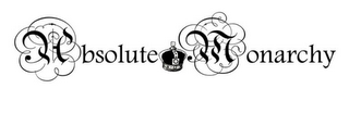 ABSOLUTE MONARCHY logo