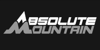 ABSOLUTE MOUNTAIN logo