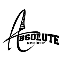 ABSOLUTE MUSIC GROUP logo