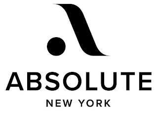 ABSOLUTE NEW YORK logo