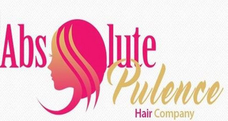 ABSOLUTE OPULENCE HAIR COMPANY logo