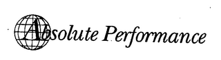 ABSOLUTE PERFORMANCE logo