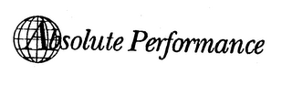 ABSOLUTE PERFORMANCE logo
