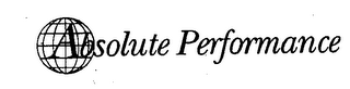 ABSOLUTE PERFORMANCE logo