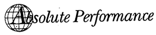ABSOLUTE PERFORMANCE logo