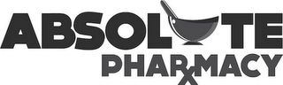 ABSOLUTE PHARXMACY logo