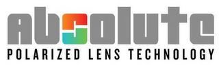ABSOLUTE POLARIZED LENS TECHNOLOGY logo