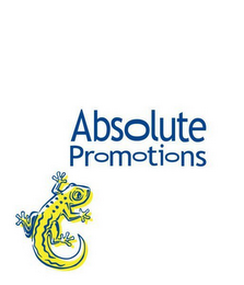 ABSOLUTE PROMOTIONS logo